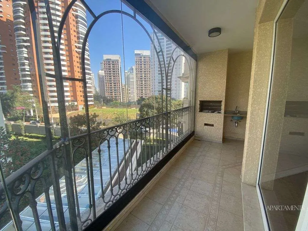 Imagem Apartamento à Venda em Jardim Fonte do Morumbi, São Paulo - SP