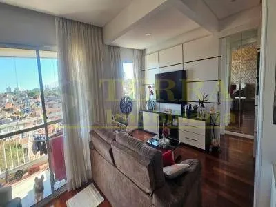 Imagem Apartamento 2 Quartos Km 18 Osasco com 73m² e Sacada Gourmet