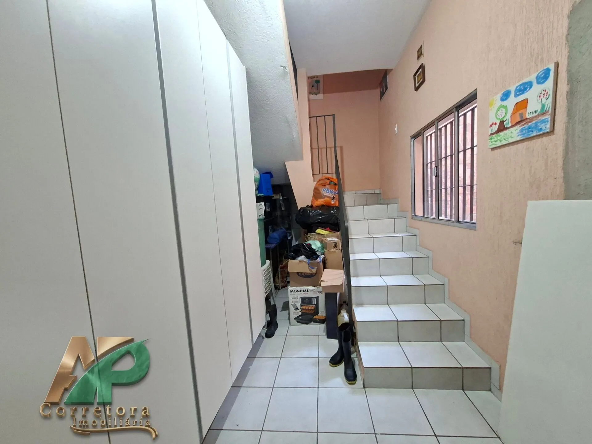 Imagem Sobrado Amplo com 208m² no Jardim Saporito Taboão da Serra