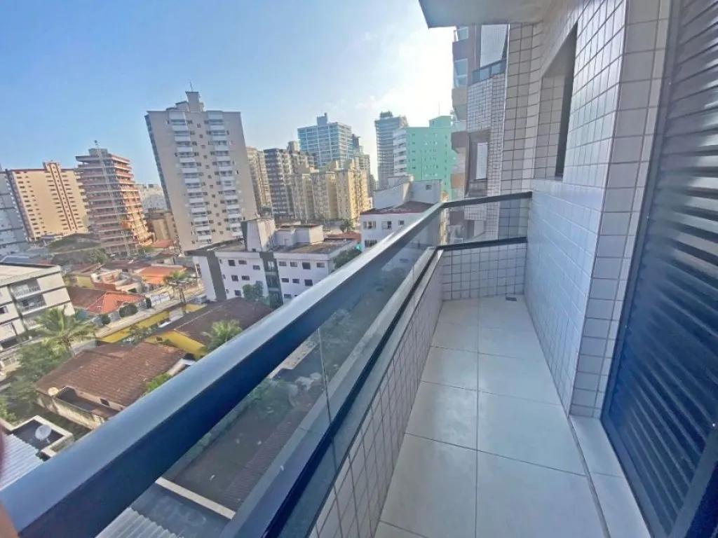 Imagem APARTAMENTO COM 175,00 m² - CAIÇARA - PRAIA GRANDE SP