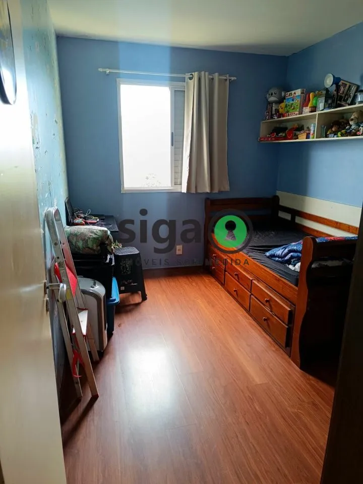 Imagem Apartamento a venda 62 m² 2 dormitórios, 1 suíte, 1 vaga - Chácara Agrindus - Taboão da Serra - SP