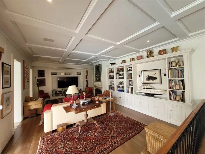 Imagem Apartamento de 750m² (Cobertura), Localizado no Edifício Lindenberg - Jardim PaulistaSão Paulo - SP!