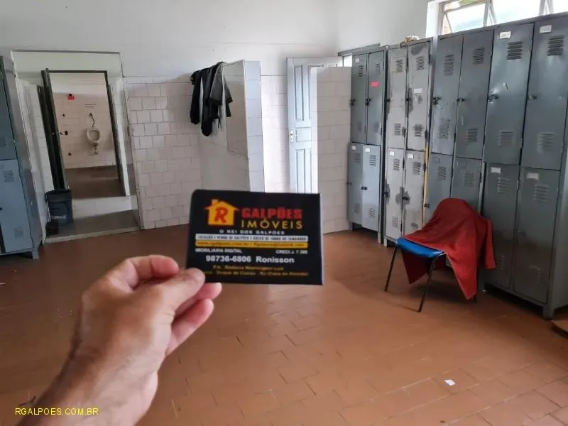 Imagem Galpão para Venda em RIO DE JANEIRO, Guadalupe, 6 banheiros