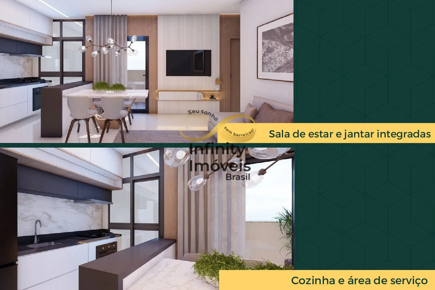Imagem PARK RESORT CASTELO - Apartamento à venda no bairro Santa Terezinha - Belo Horizonte/MG