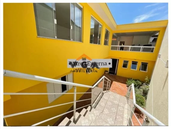 Imagem Sobrado para Venda em São Paulo, Jardim Brasília (Zona Leste), 4 dormitórios, 1 suíte, 2 banheiros