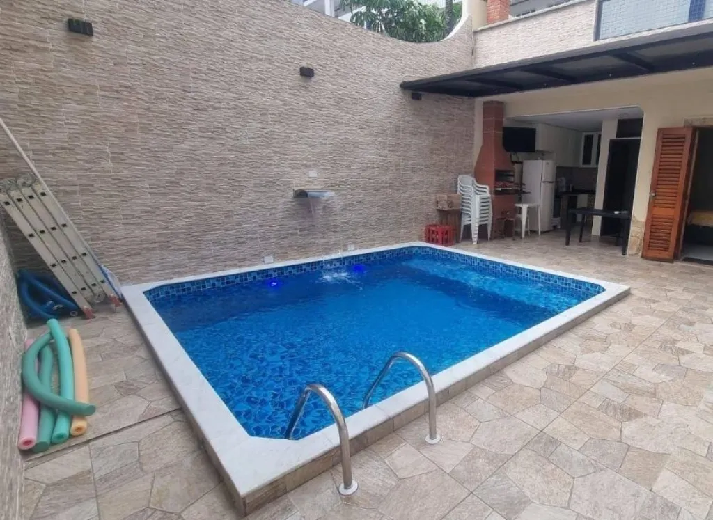 Foto do imóvel CASA COM 125,00 m² - CAIÇARA - PRAIA GRANDE SP em AVENIDA JUSCELINO KUBITSCHEK DE OLIVEIRA, 1076 - CAIÇARA, PRAIA GRANDE - SP