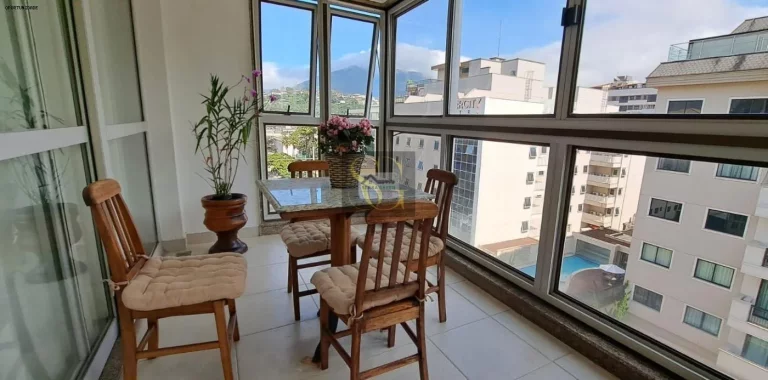 Imagem Apartamento para Venda em Teresópolis, Várzea, 4 dormitórios, 4 suítes, 4 banheiros, 2 vagas