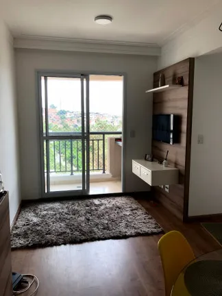 Foto do imóvel Apartamento com 2 Quartos à Venda, 47 m² em Vila Andrade - São Paulo