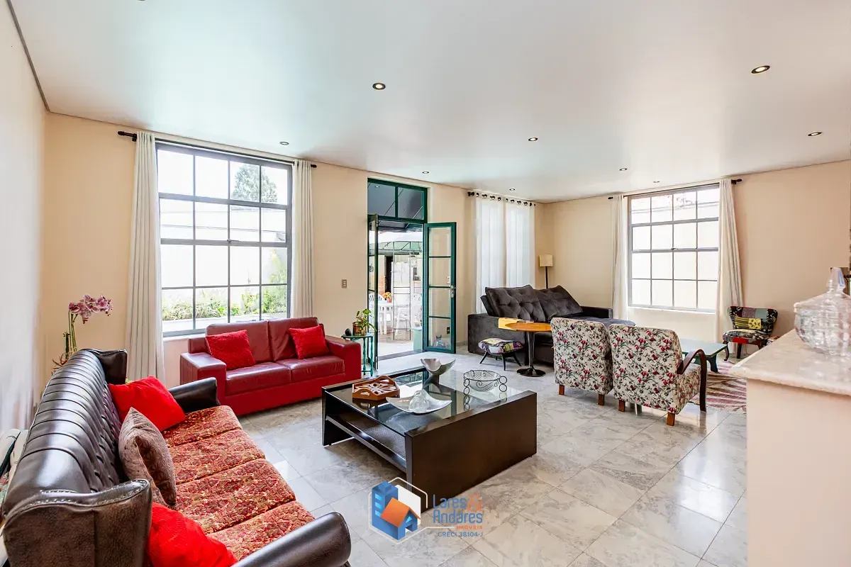 Imagem Casa para venda em Alto da Boa Vista com 4 quartos, sendo 4 suítes, 350m²