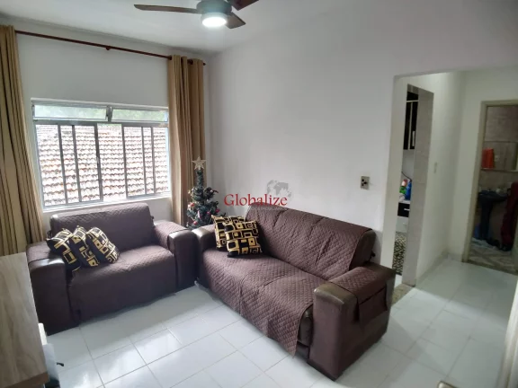 Imagem Apartamento de 1 dormitório com garagem e bicicletário no José Menino por R$ 195.000,00