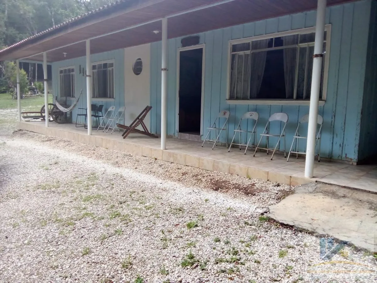 Imagem Chácara para Venda em Bocaiúva do Sul, Salto de Santa Rita, 2 dormitórios, 3 banheiros, 2 vagas