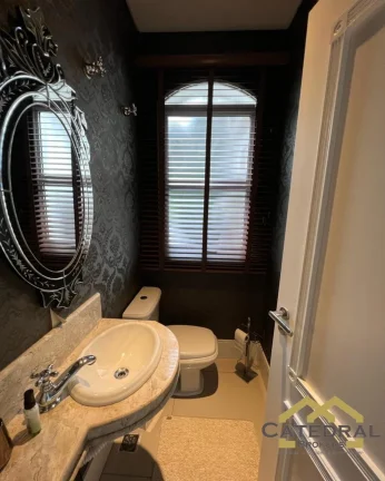 Imagem Casa no condomínio Reserva da Serra com 4 suítes por R$2.720.000,00 - Jundiaí/SP
