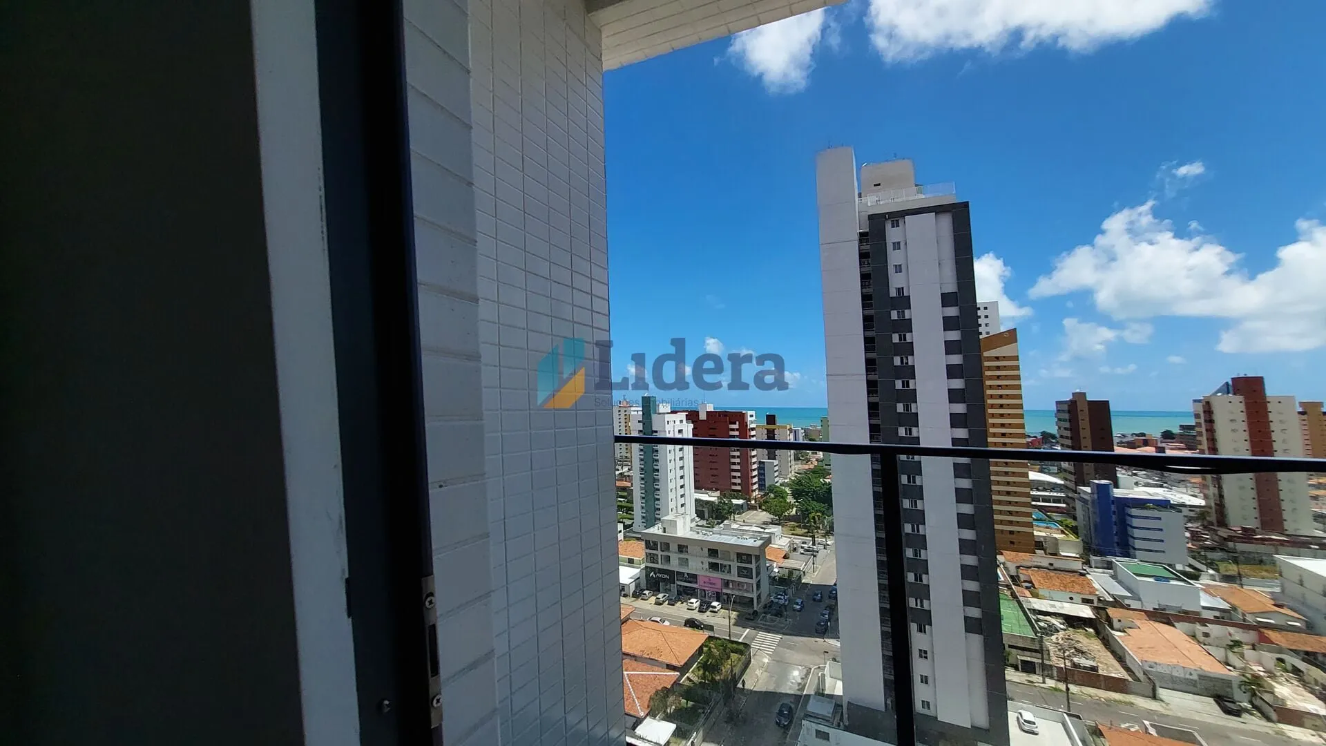 Imagem Apto Alto Padrão - 58m² - 2 quartos - 1 suite - em Manaíra, João Pessoa/PB