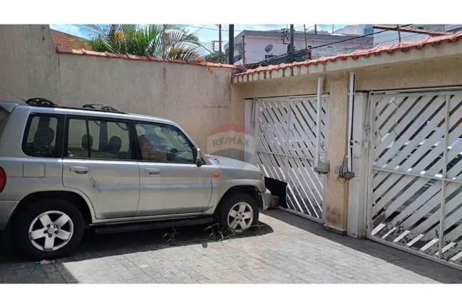 Imagem Casa Térrea de 204 m² Jardim Prudência 4 dorms 2 Vagas Edícula, Churrasqueira