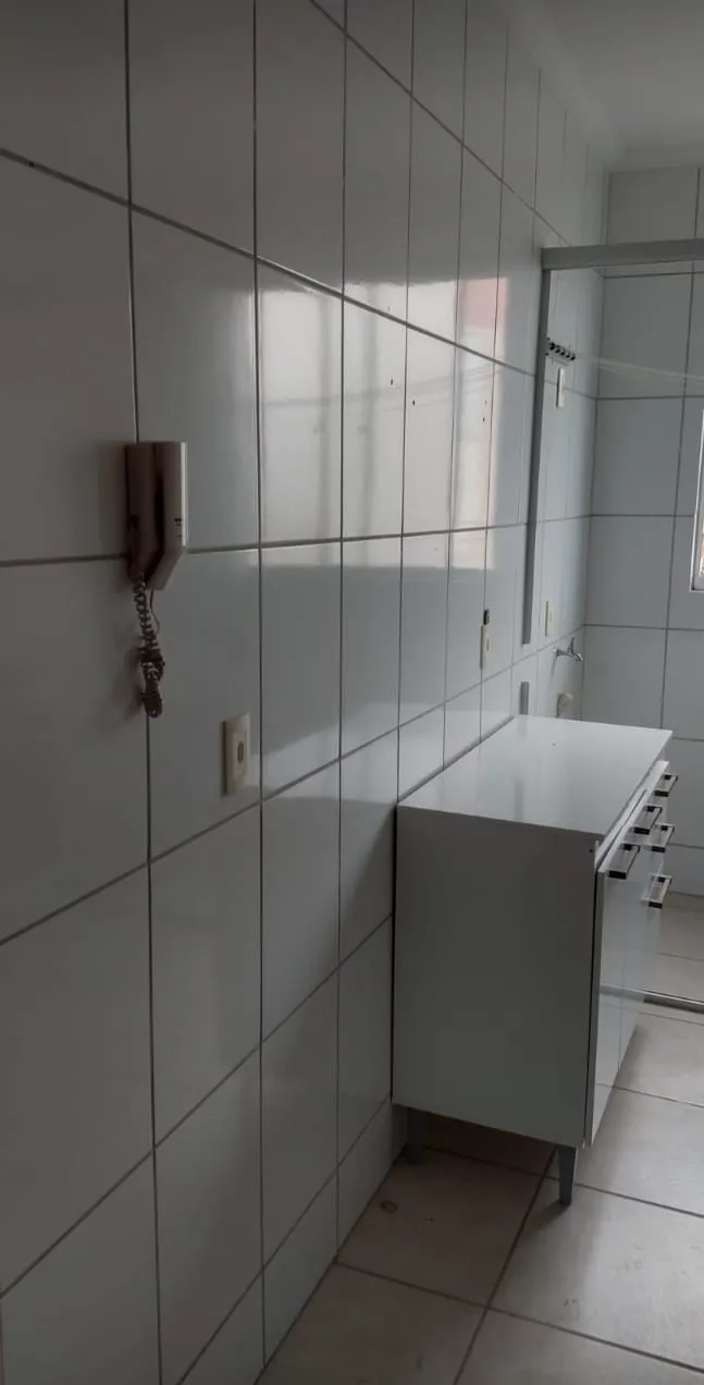 Imagem Apartamento à venda 2 Quartos, 1 Vaga, 48M², Campos Elíseos, Taubaté - SP | Condomínio Le Village Campos Eliseos