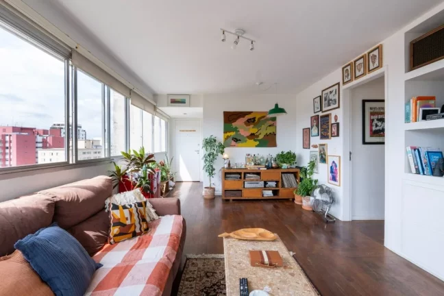 Imagem Apartamento à venda em São Paulo, Sumarezinho, com 1 quarto, 80m2