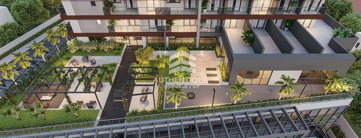 Imagem Level Brooklin - Apartamento à venda no bairro Brooklin - São Paulo/SP, Zona Sul