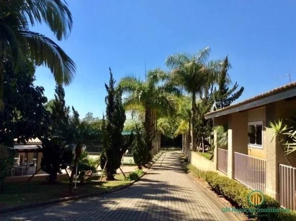 Imagem Ótimo terreno em aclive com 700m2 no condominio Reserva Vale Verde