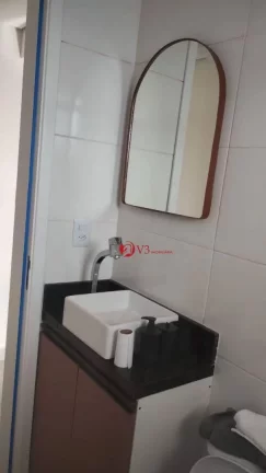 Imagem Apartamento para locação e venda proximo aometro patriarco com 2 dormitorios sem vaga