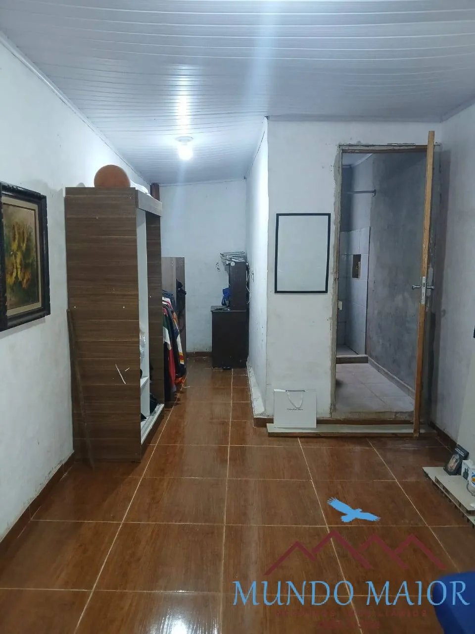Imagem Refúgio em Cajamar: chácara com pomar e churrasqueira - Permuta aceita!!!!!