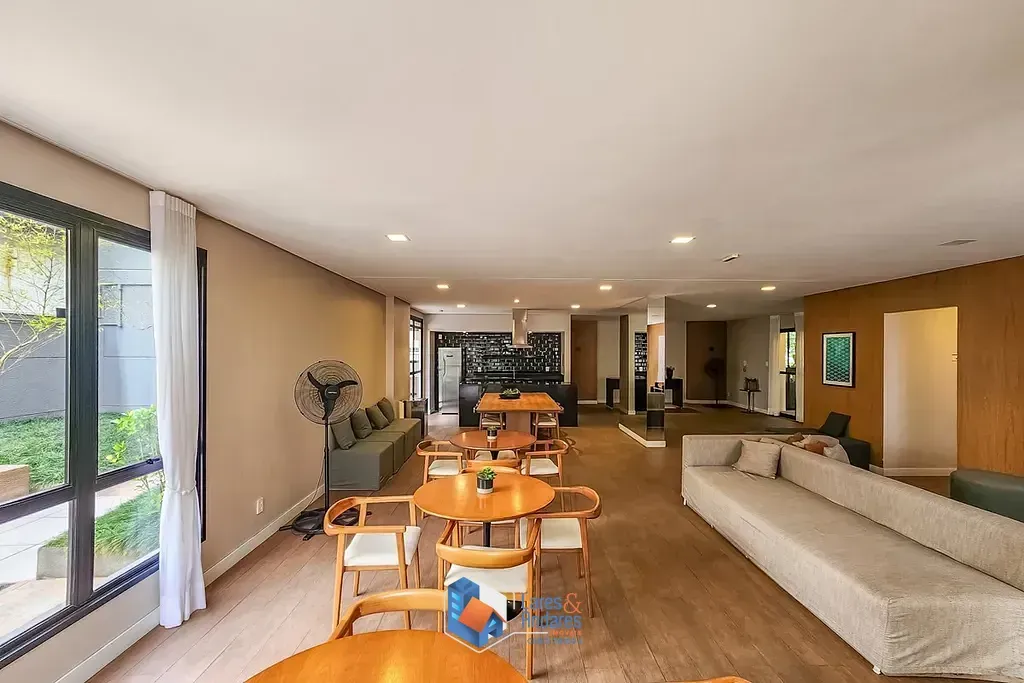 Imagem Apartamento à venda 1 Quarto 1 Vaga 34M² Vila Mariana São Paulo - SP