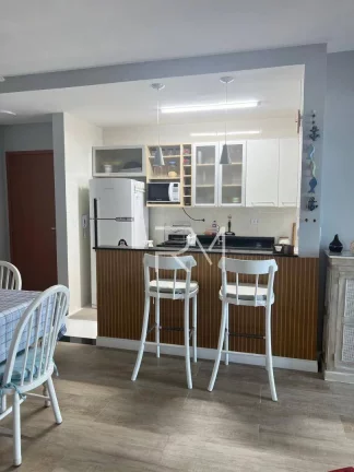Imagem Apartamento com 2 dormitórios à venda, 76 m por R$ 530.000 - Vila Dinópolis - Mongaguá/SP