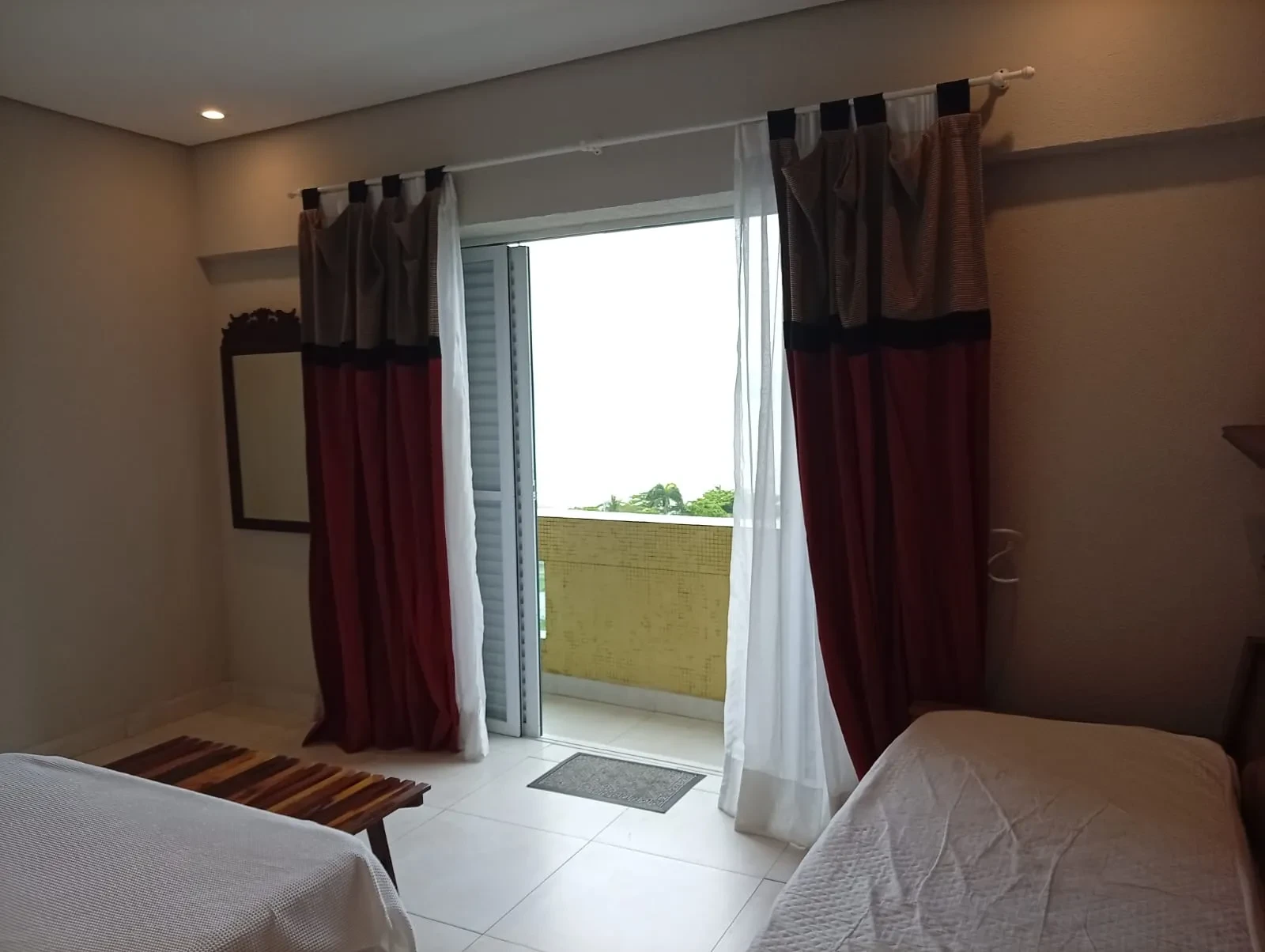 Imagem Apartamento com 1 Quarto para Alugar, 50 metros em José Menino - Santos