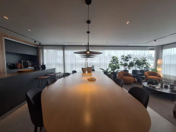 Imagem Apartamento alto padrão com 209m2 no Jardins