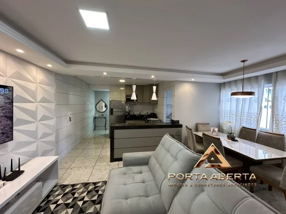 Imagem Apartamento 03 quartos sendo 01 suíte - Parques das Águas- Ipatinga CÓD 960
