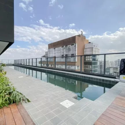 Imagem VERSO JARDINS BY YOU - Studios de 23m², a apenas 400 m da Estação Trianon-Masp, da linha Verde do Metrô!