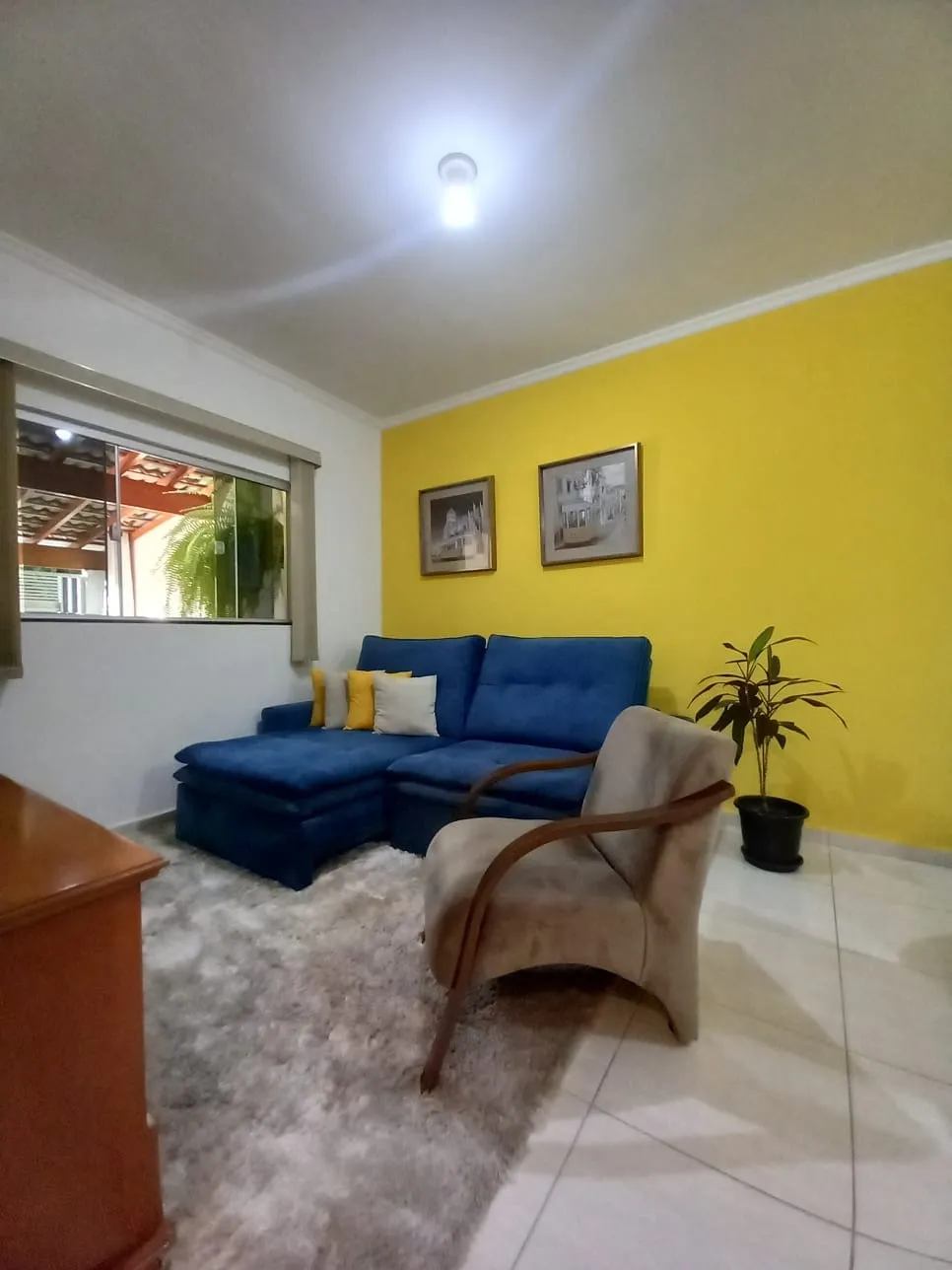 Imagem Casa à venda 2 Quartos, 1 Suite, 2 Vagas, 125M², Residencial Estoril, Taubaté - SP