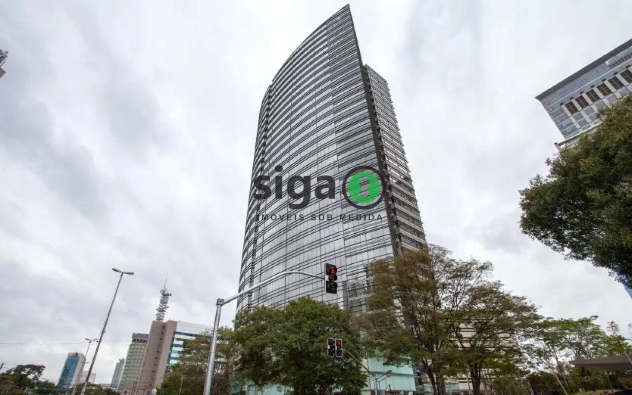 Foto do imóvel Conjunto Comercial para locação com 375m²