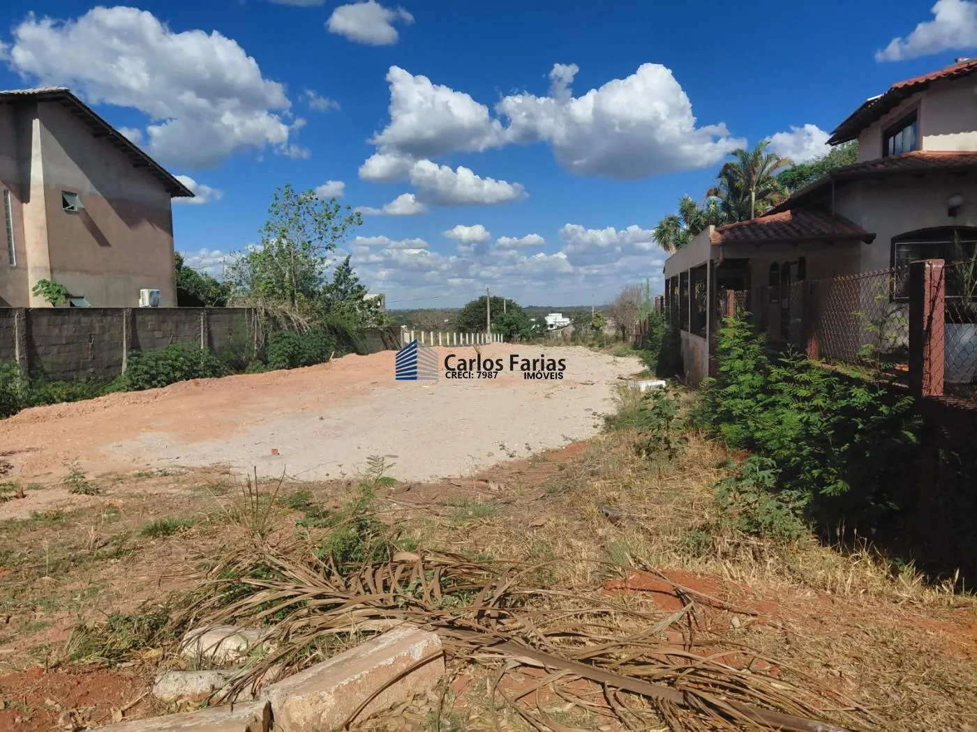 Imagem Lote em Condomínio Fechado para Venda em Brasília, Setor Habitacional Jardim Botânico