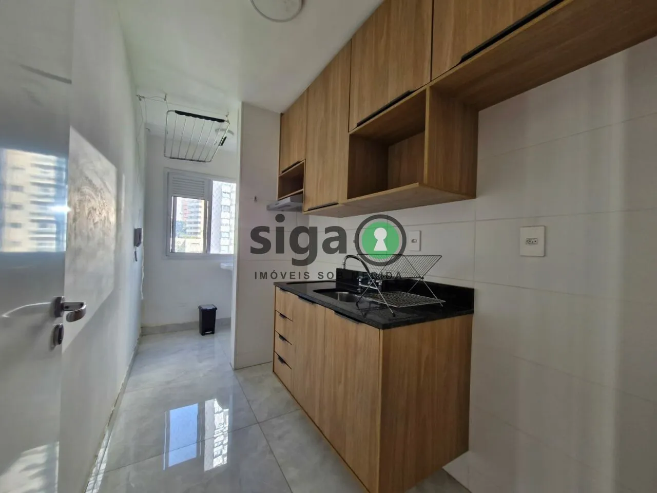 Imagem Studio de 1 dormitório, 40 metros na Vila Suzana para locação