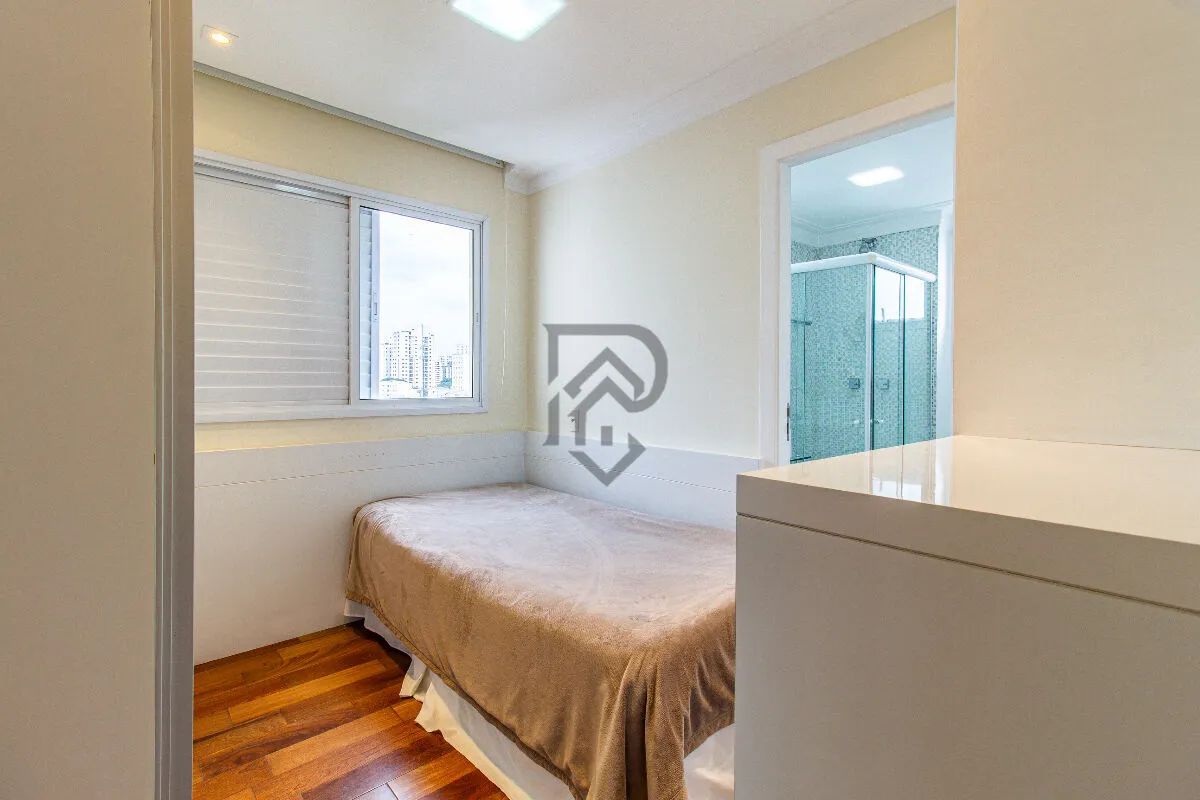 Imagem Apartamento vila mariana andar alto vista livre