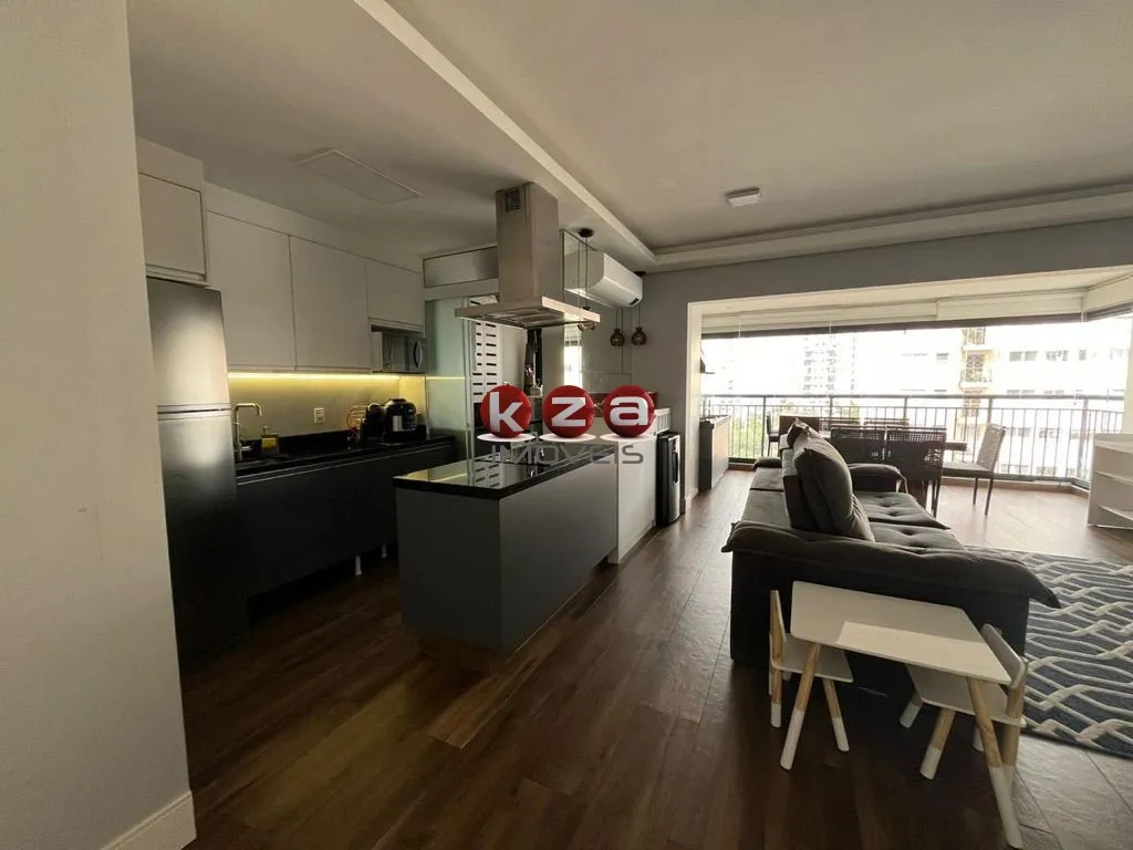 Imagem Apartamento à venda no Condomínio Vertiz Club Home Vila Mascote: 2 dorm, 1 suíte, 2 banheiros, 1 vaga, 81,00 m² de área em São Paulo-SP!