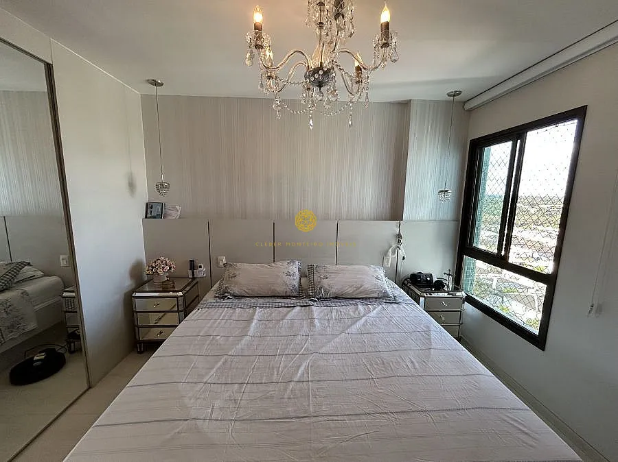 Imagem Apartamento no Biarritz em Patamares | 3 Suítes, Vista Mar