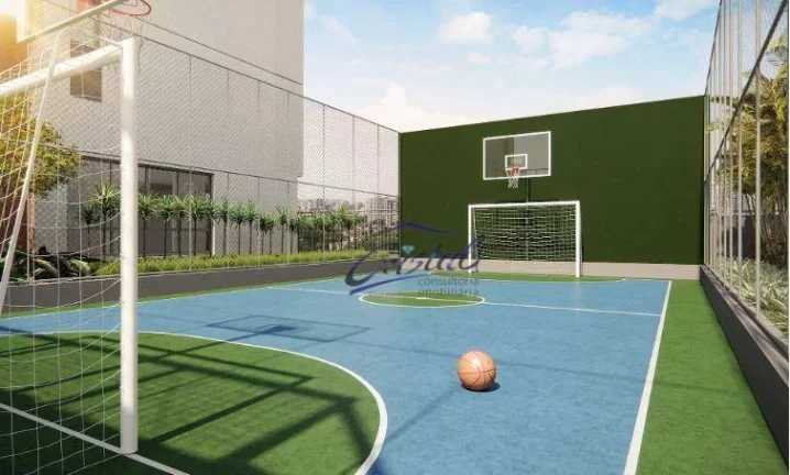 Imagem Apto 85m², 1 suíte, 1 vaga - Butanta
