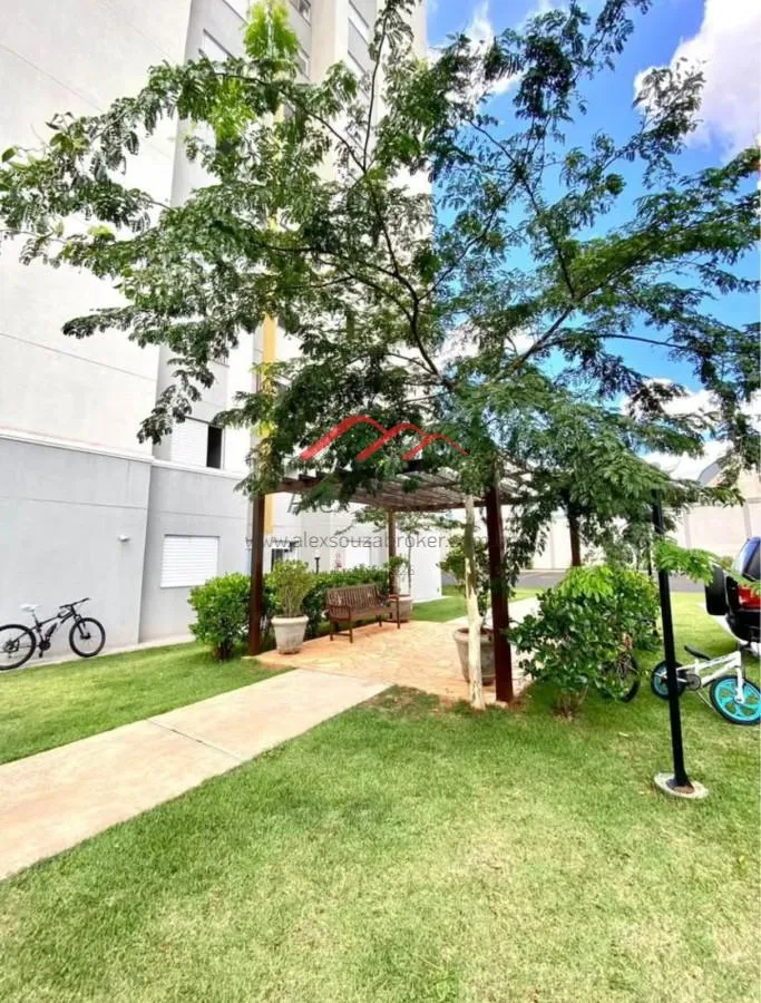 Imagem Apartamento para Venda em Sumaré, Jardim Maria Luíza, 2 dormitórios, 1 banheiro, 1 vaga
