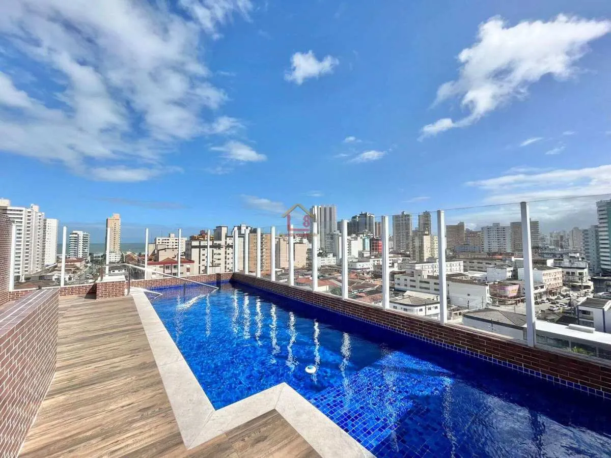 Foto do imóvel apartamento a venda - Boqueirão