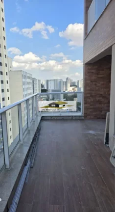 Imagem Cobertura Duplex para venda na Saúde