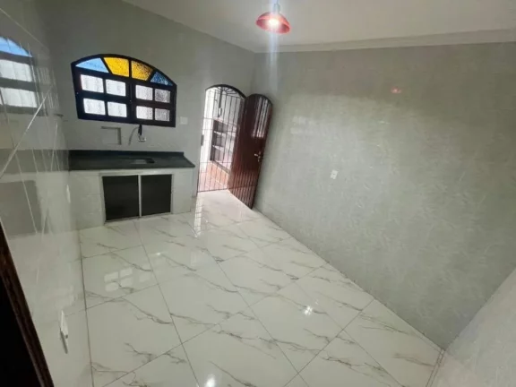 Imagem CASA COM 182 m² - CAIÇARA - PRAIA GRANDE SP