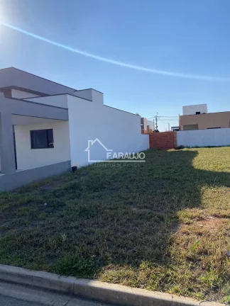Imagem Terreno à venda em condomínio fechado em Sorocaba/SP!