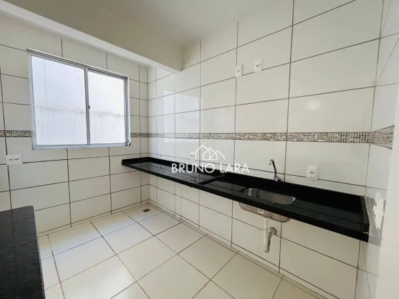 Imagem Apartamento com área privativa e 02 quartos em Betim, Bairro Ponte Alta