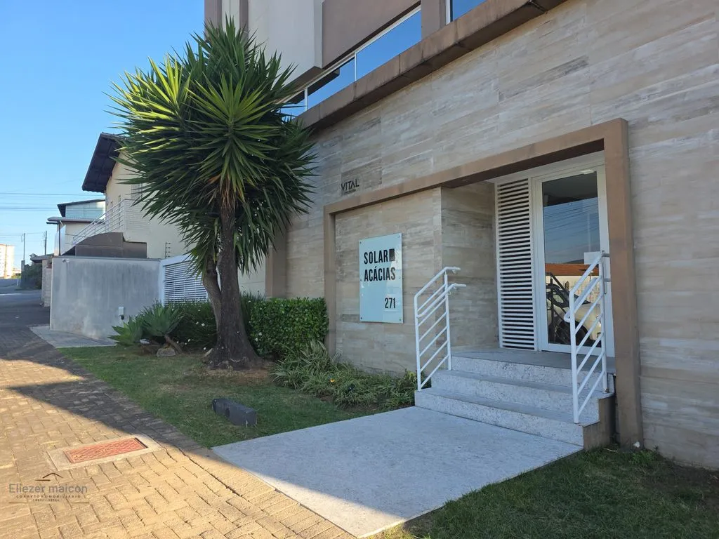 Imagem Apartamento com varanda gourmet a venda no bairro Country club - Poços de Caldas