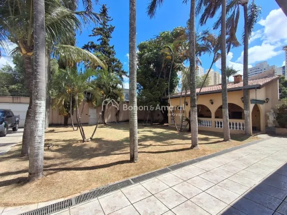 Imagem Casa à venda na Chácara Primavera, em Campinas, com excelente potencial para uso residencial ou co...