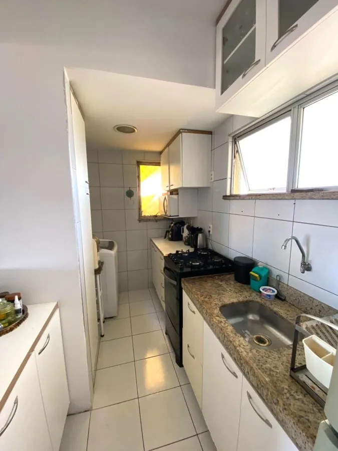 Imagem Apartamento para Venda em Fortaleza, São Gerardo, 3 dormitórios, 1 suíte, 2 banheiros, 2 vagas