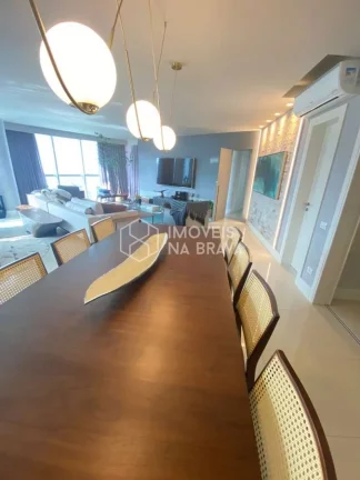 Imagem APARTAMENTO 4 SUITES E 4 VAGAS - BRAVA HOME - LOCACAO - PRAIA BRAVA - ITAJAI/SC