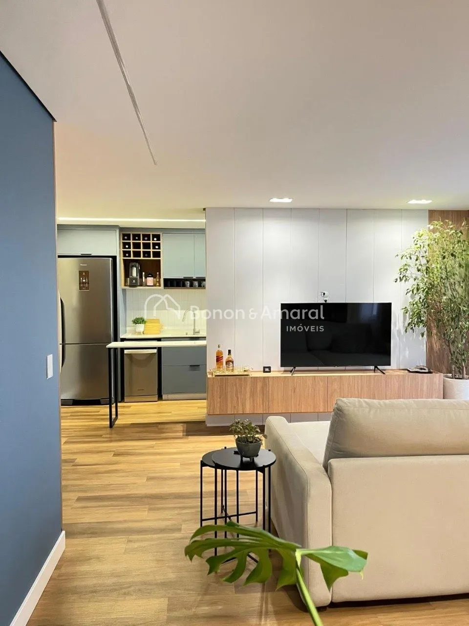 Imagem Apartamento à venda com 3 quartos ( sendo 1 suíte), no Brisa da Mata, Paulínia