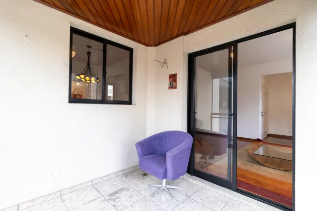 Imagem Apartamento à venda em São Paulo, Vila Mascote, com 3 quartos, 161m2